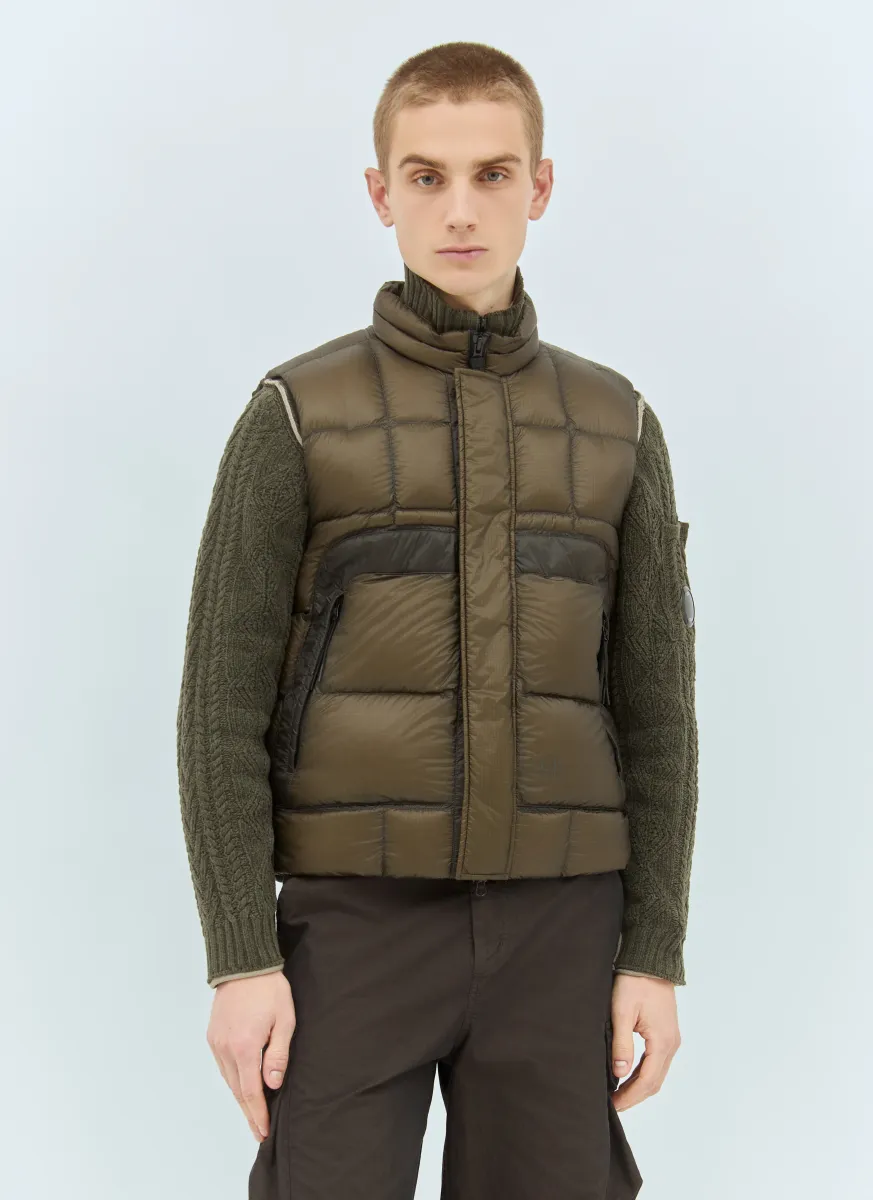 DD Shell Puffer Vest