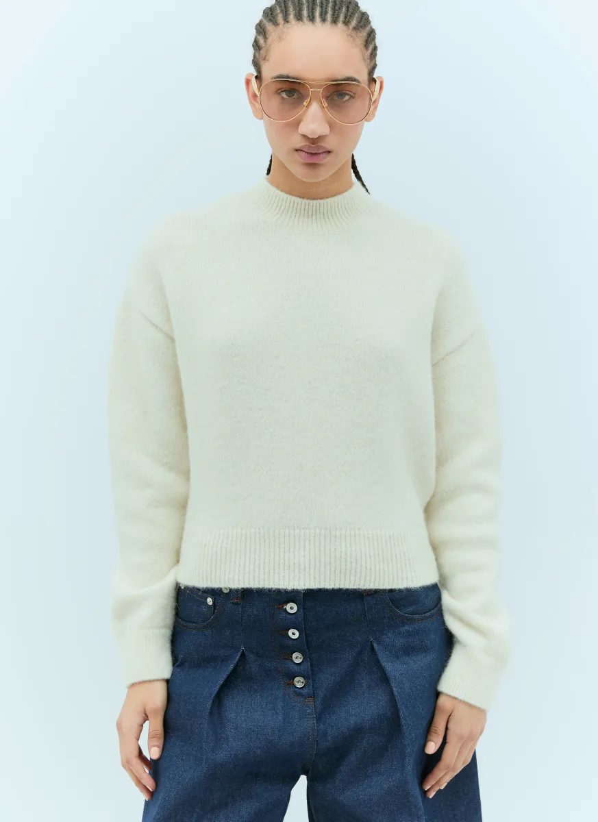 La Maille Sweater