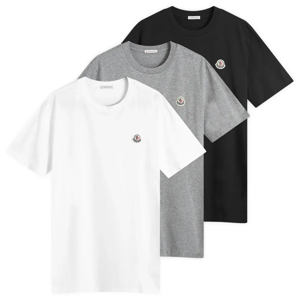 Logo T-Shirt - 3-Pack