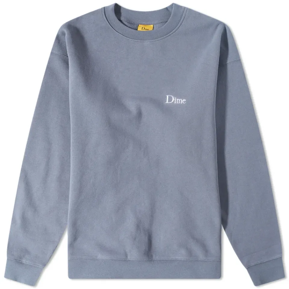 Classic Small Logo Crew Sweat
