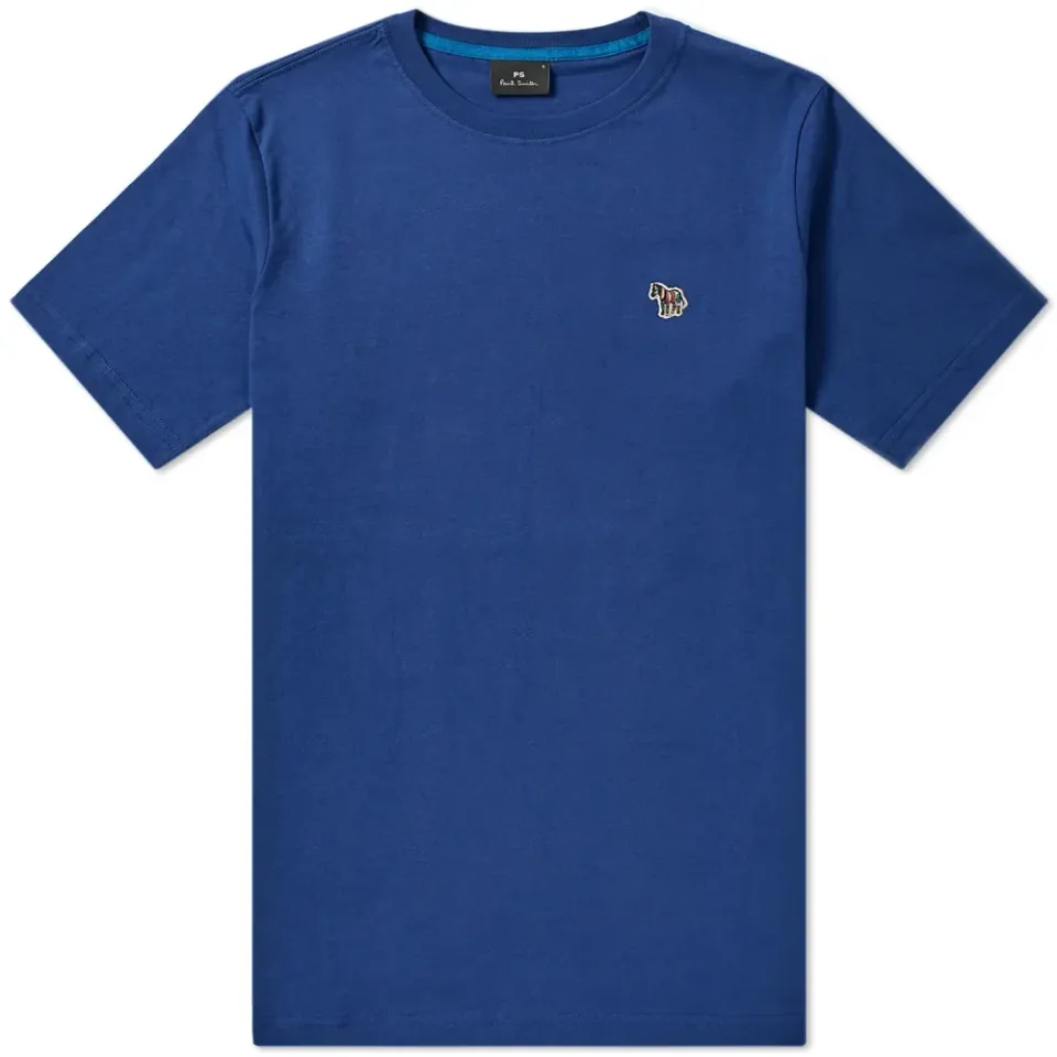 Zebra Logo Tee