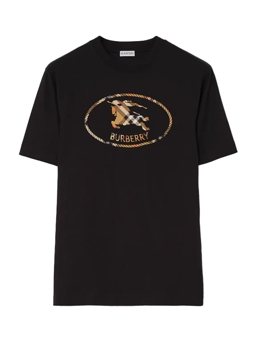 Men Seth Big T-Shirt Black