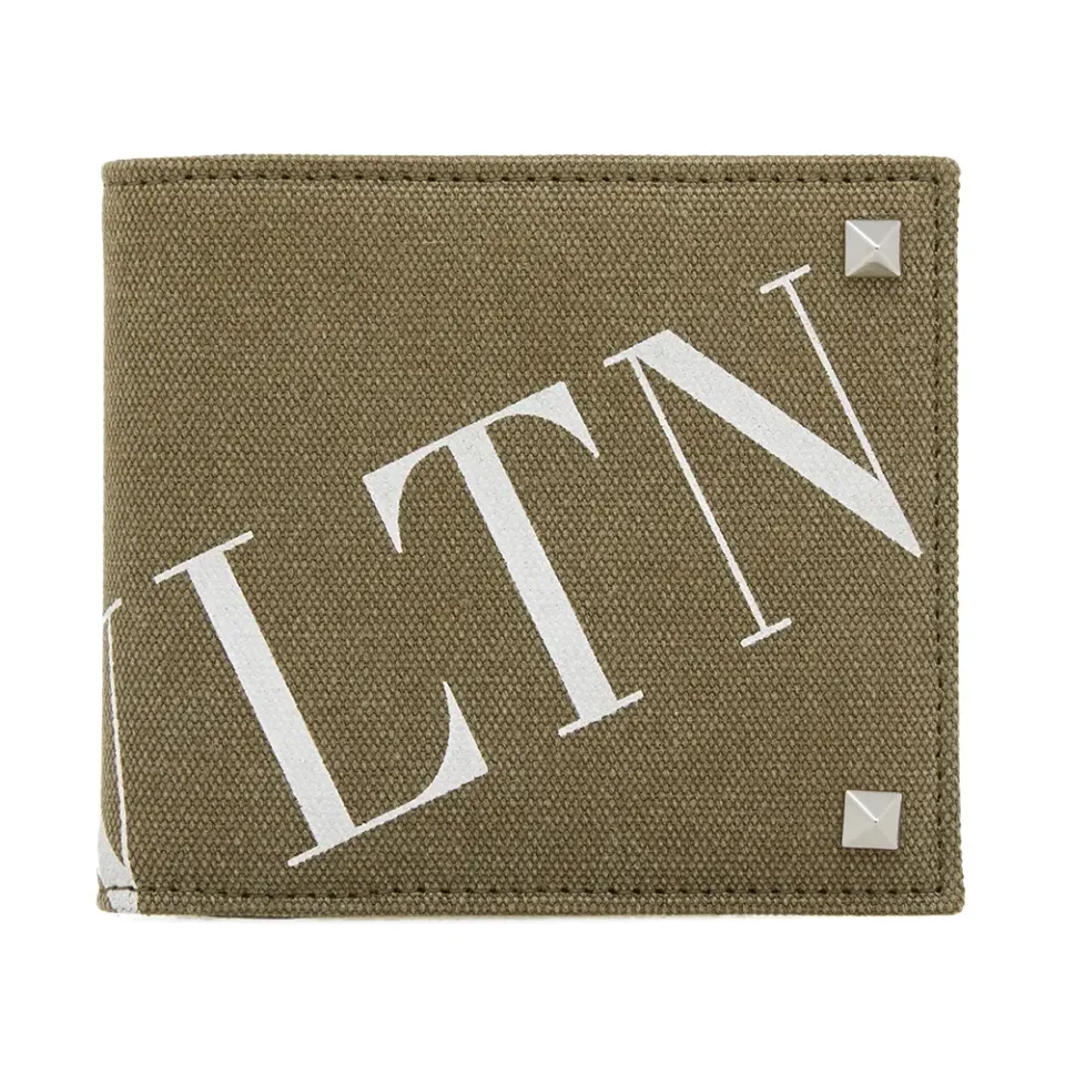 VLTN Army Billfold Wallet