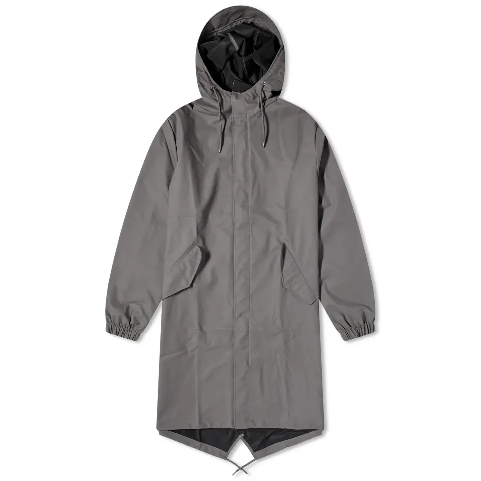 Fishtail Parka