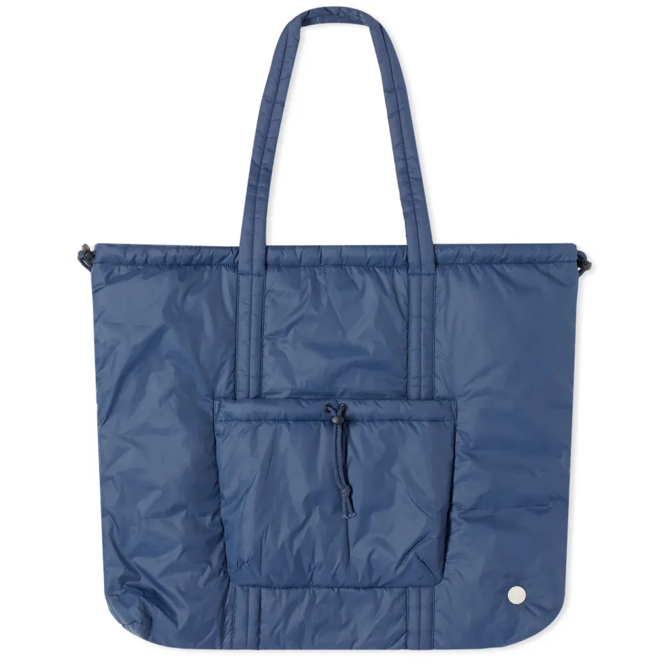 Wadded Tote Bag