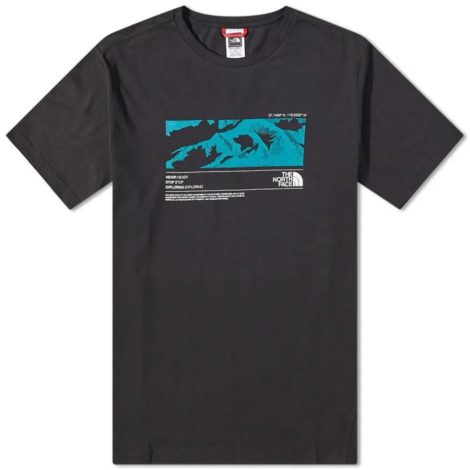 Coordinates T-Shirt