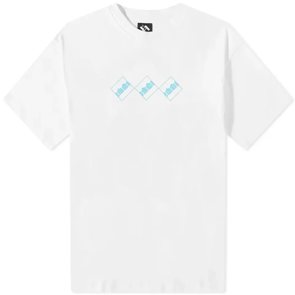 Block Noise 45 T-Shirt
