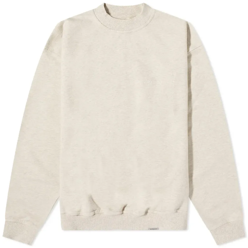 Blank Crew Sweat