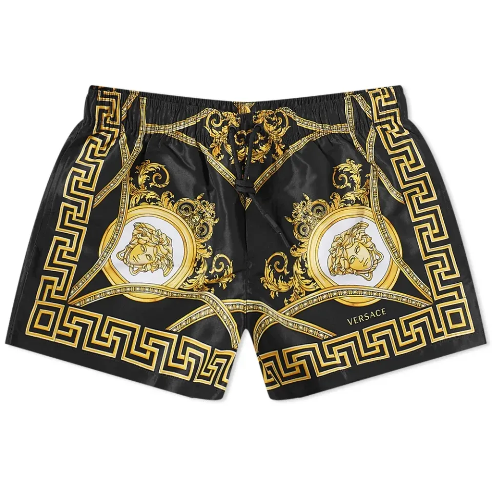 Medusa Baroque Swim Short