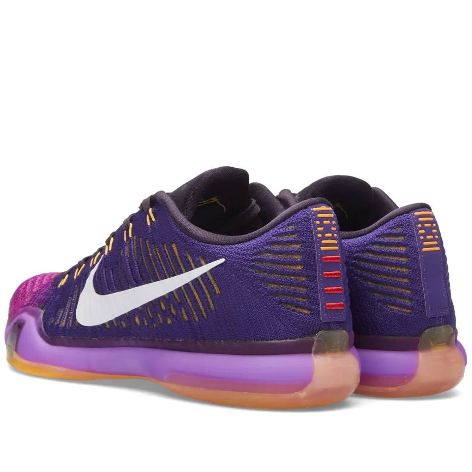 Kobe X Elite Low 'Draft Pick'