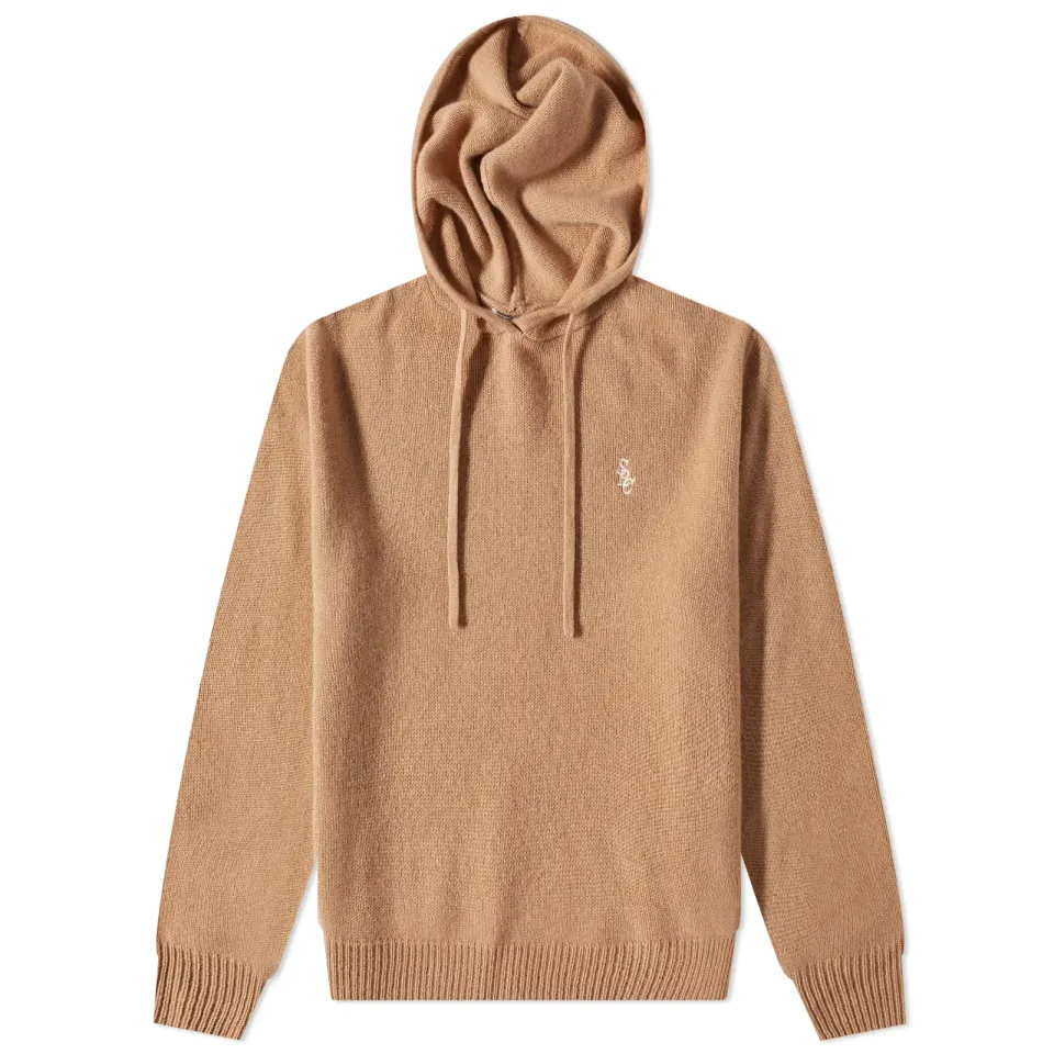 Iman Cashmere Hoodie