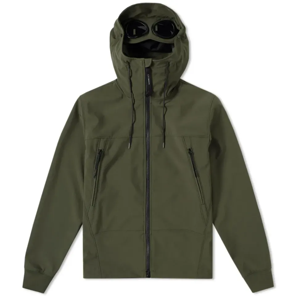 Shell Goggle Jacket
