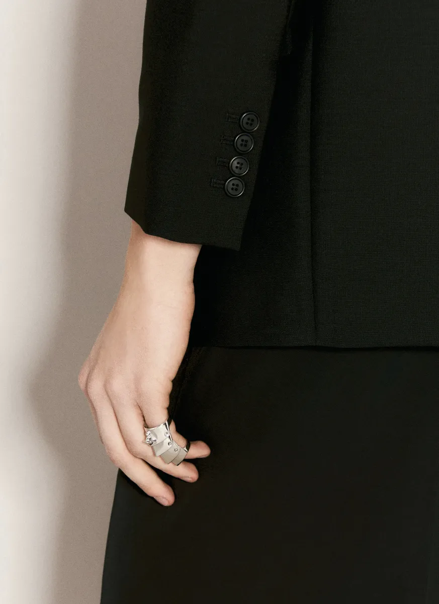 Armour Ring
