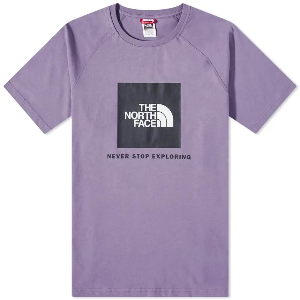 Raglan Redbox T-Shirt