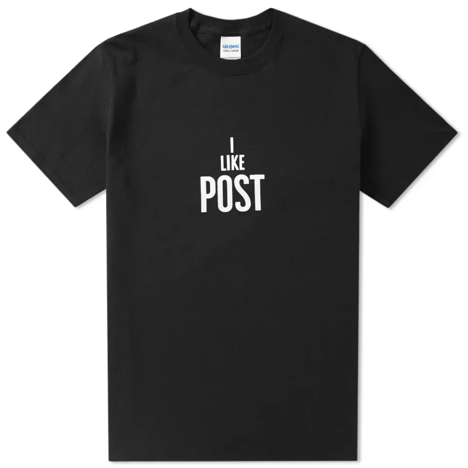 I Like Post Tee