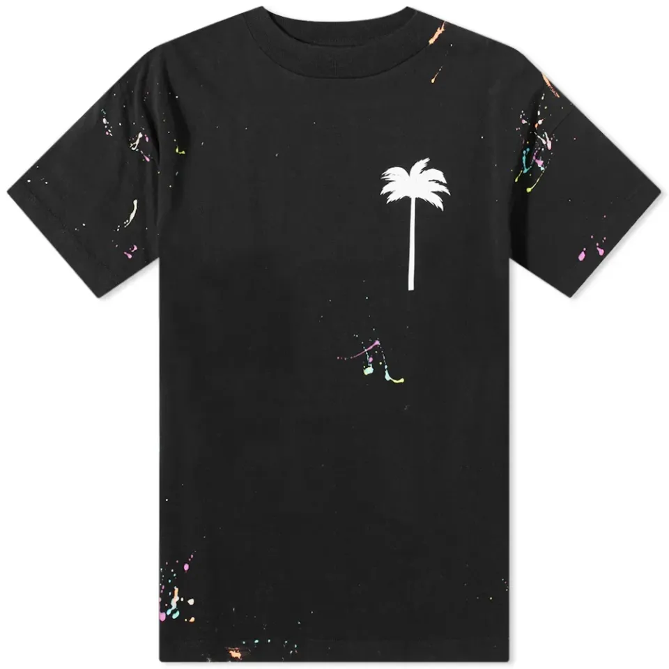 Painted Palm T-Shirt