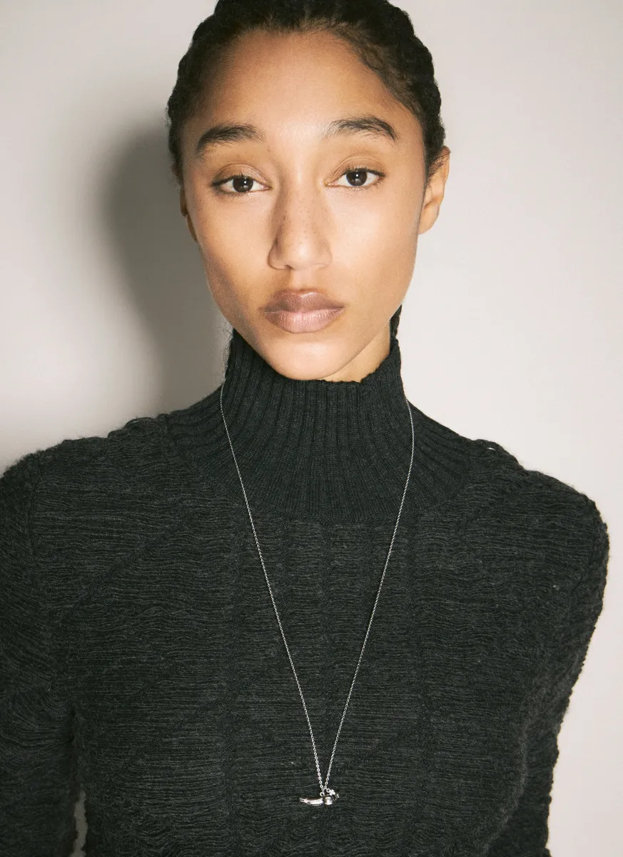 Penis Pendant Necklace