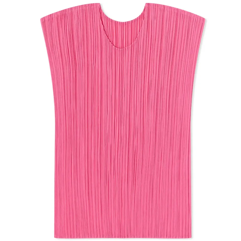 Pleats T-Shirt