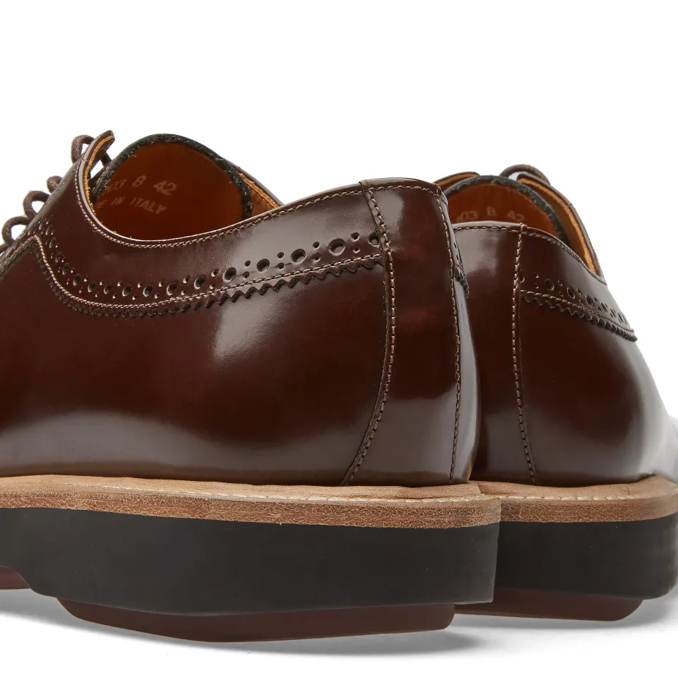 Tate Derby Shoe