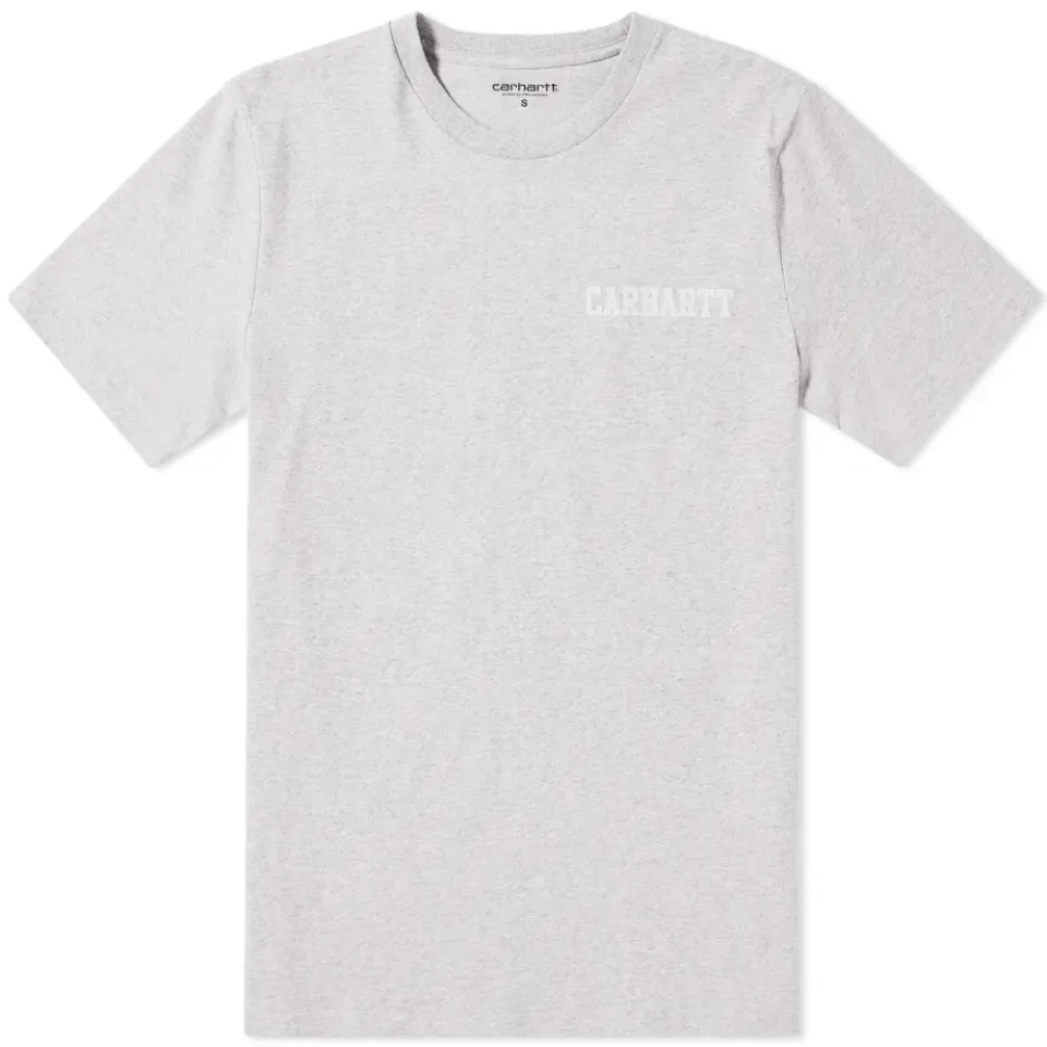 College Script Tee