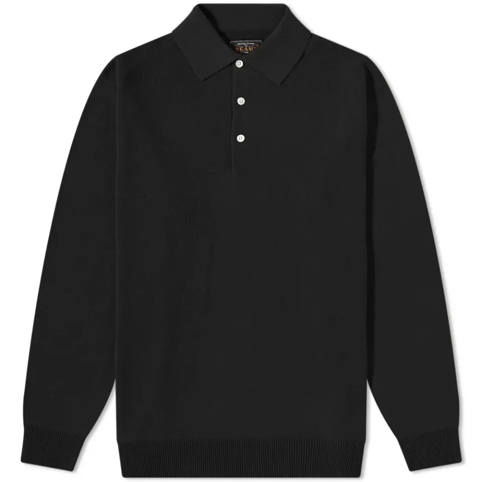 12g Knitted Polo