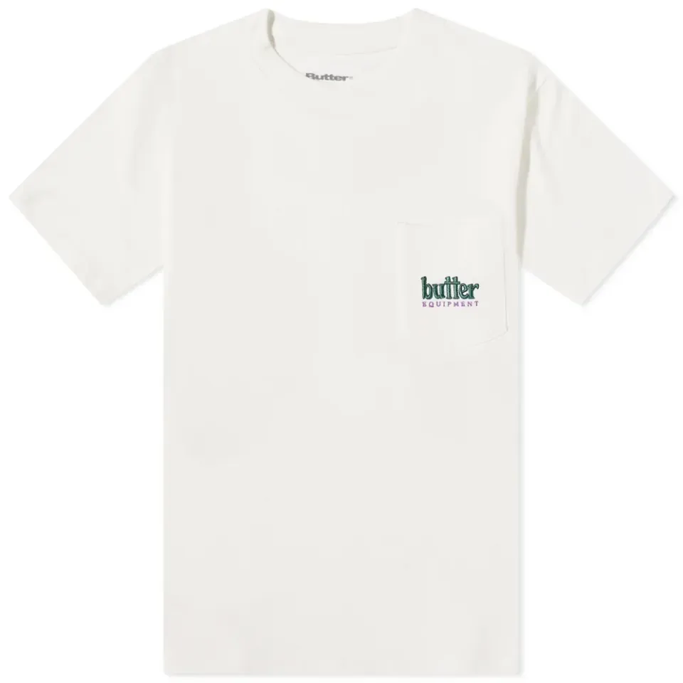 Organic Eco Pocket T-Shirt