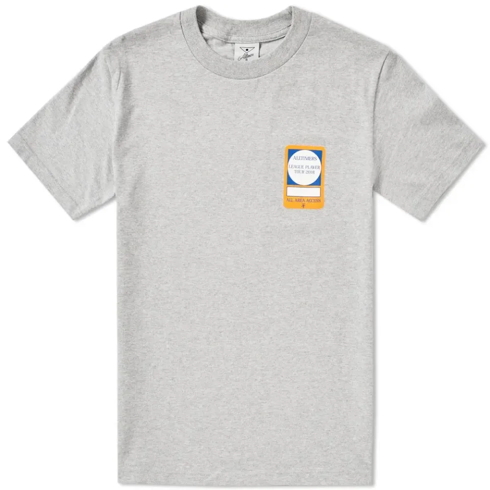 Pass Tee