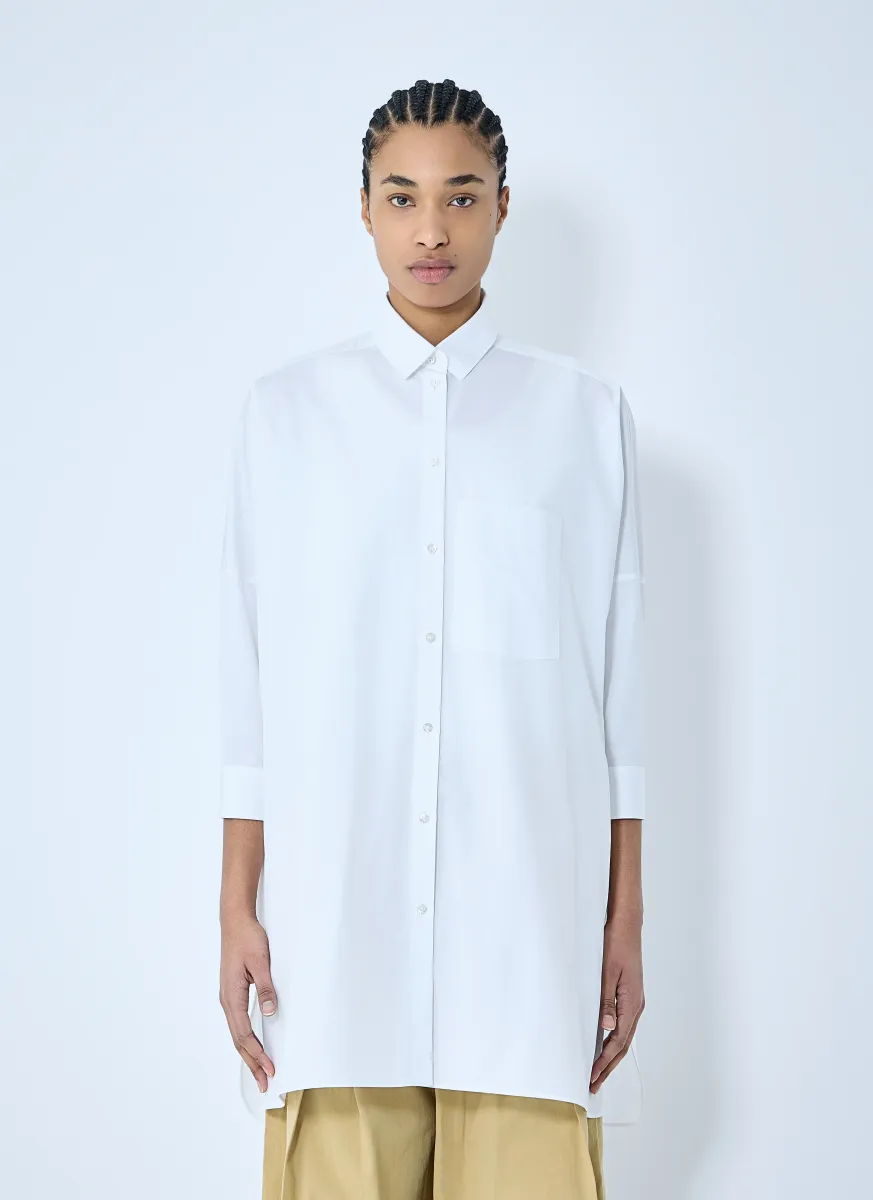 Cotton Sunday Shirt