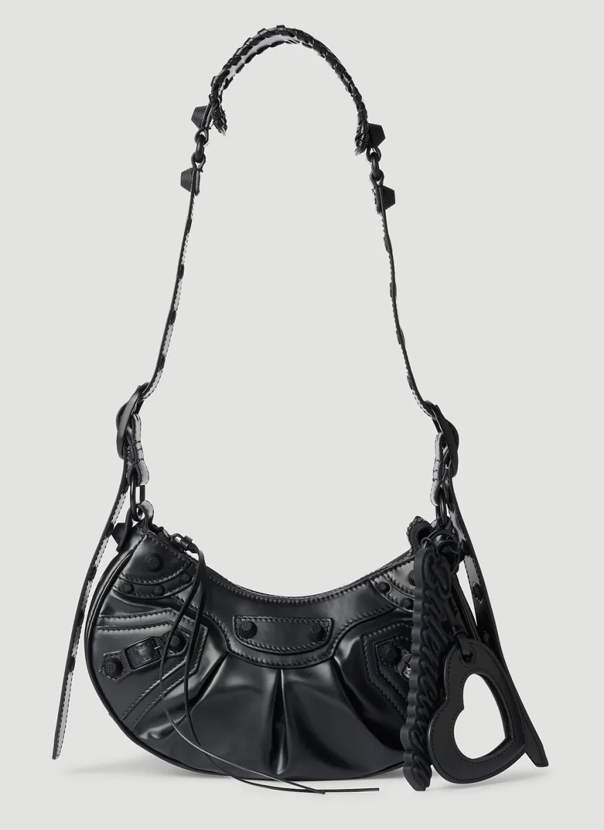 Le Cagole XS Shoulder Bag