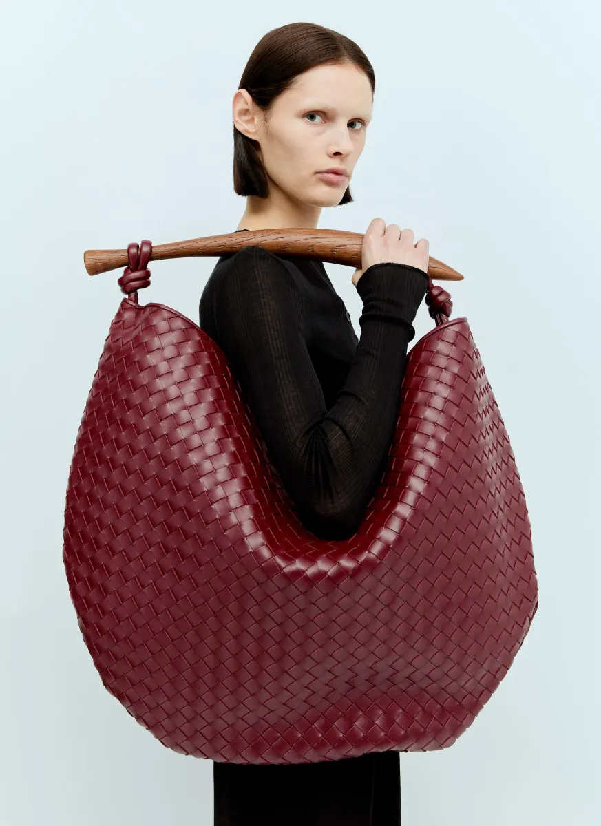 Sardine Bermuda Handbag