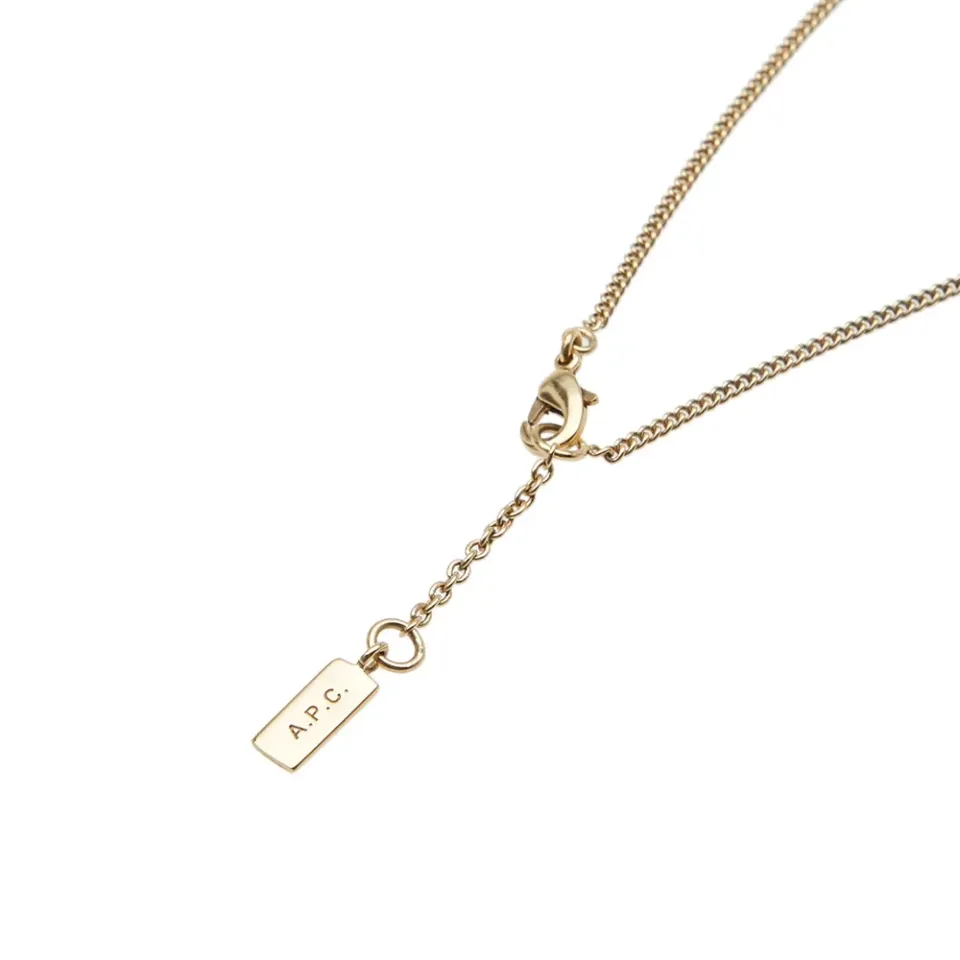 A.P.C. Serge Necklace