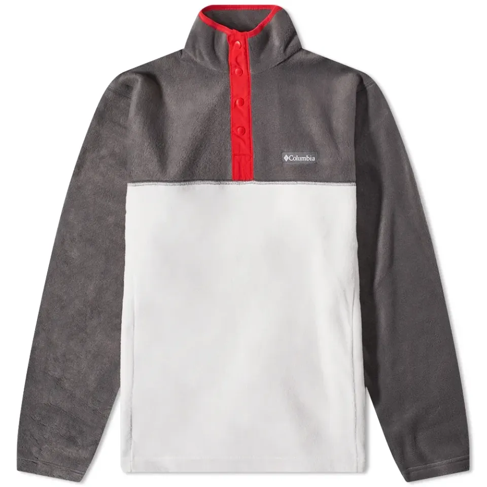 Steens Mountain Half Snap Fleece