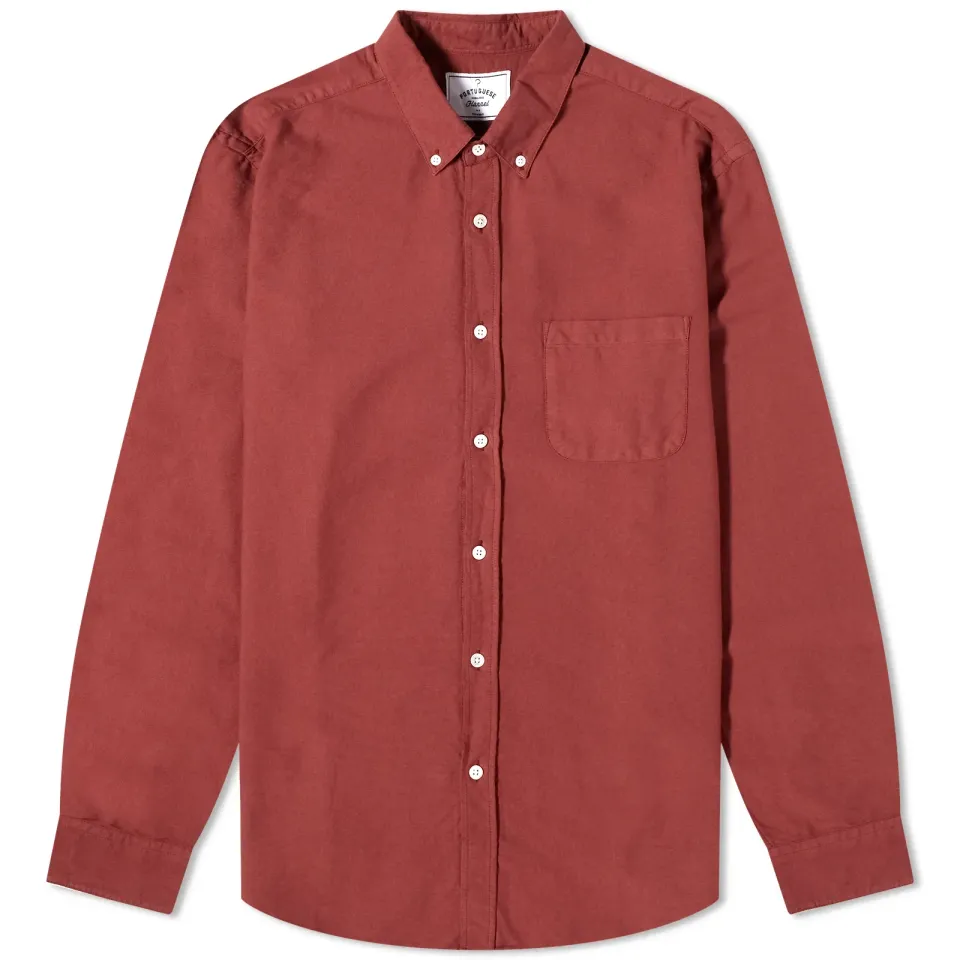 Belavista Button Down Oxford Shirt