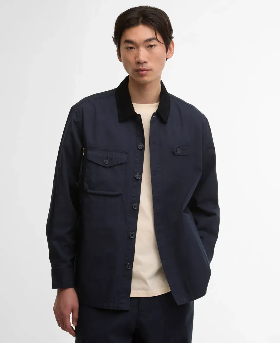 Endurance Ripstop Overshirt