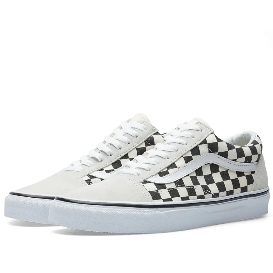 Old Skool Checkerboard