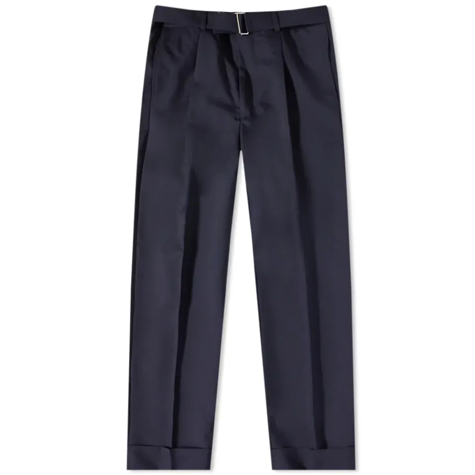 Officine Générale Fresco Wool Hugo Pant