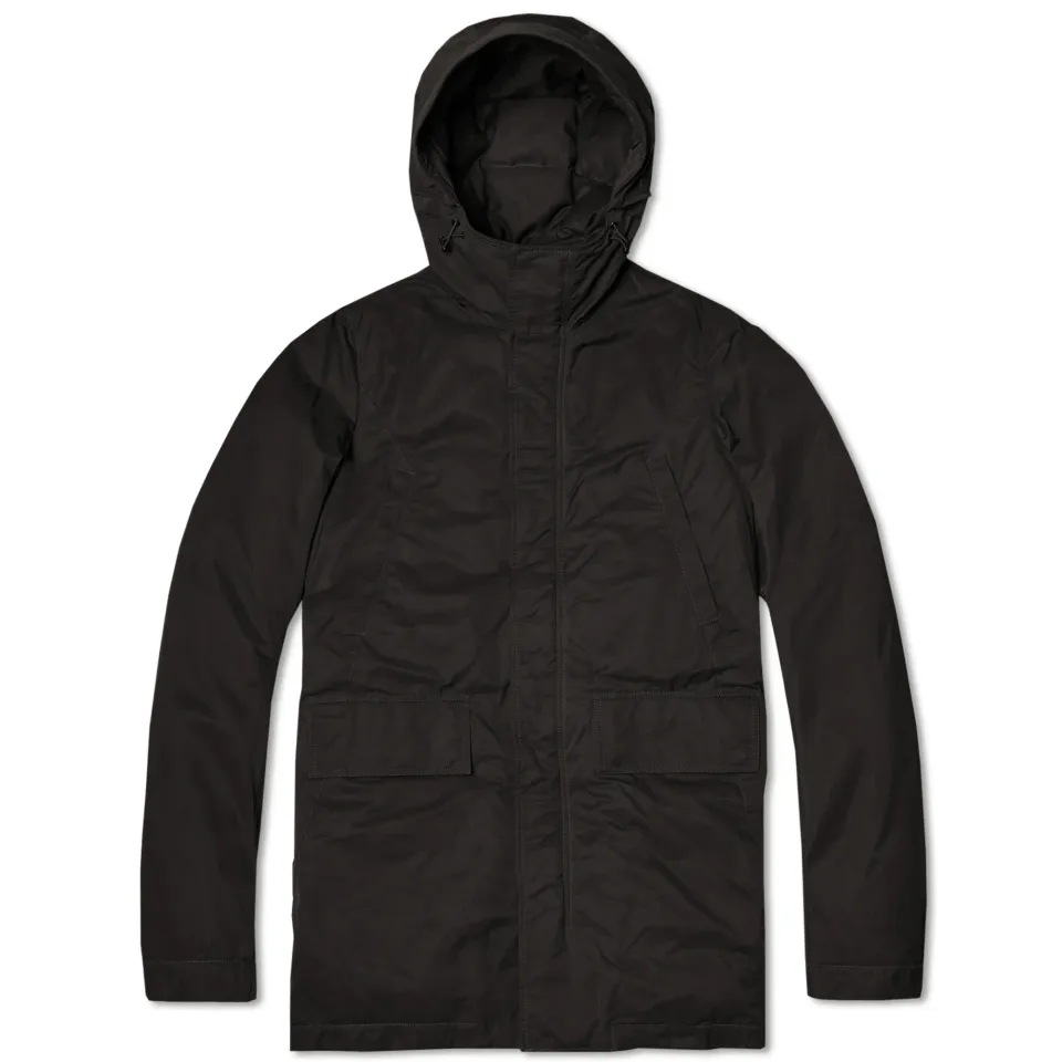 New Montreal Parka