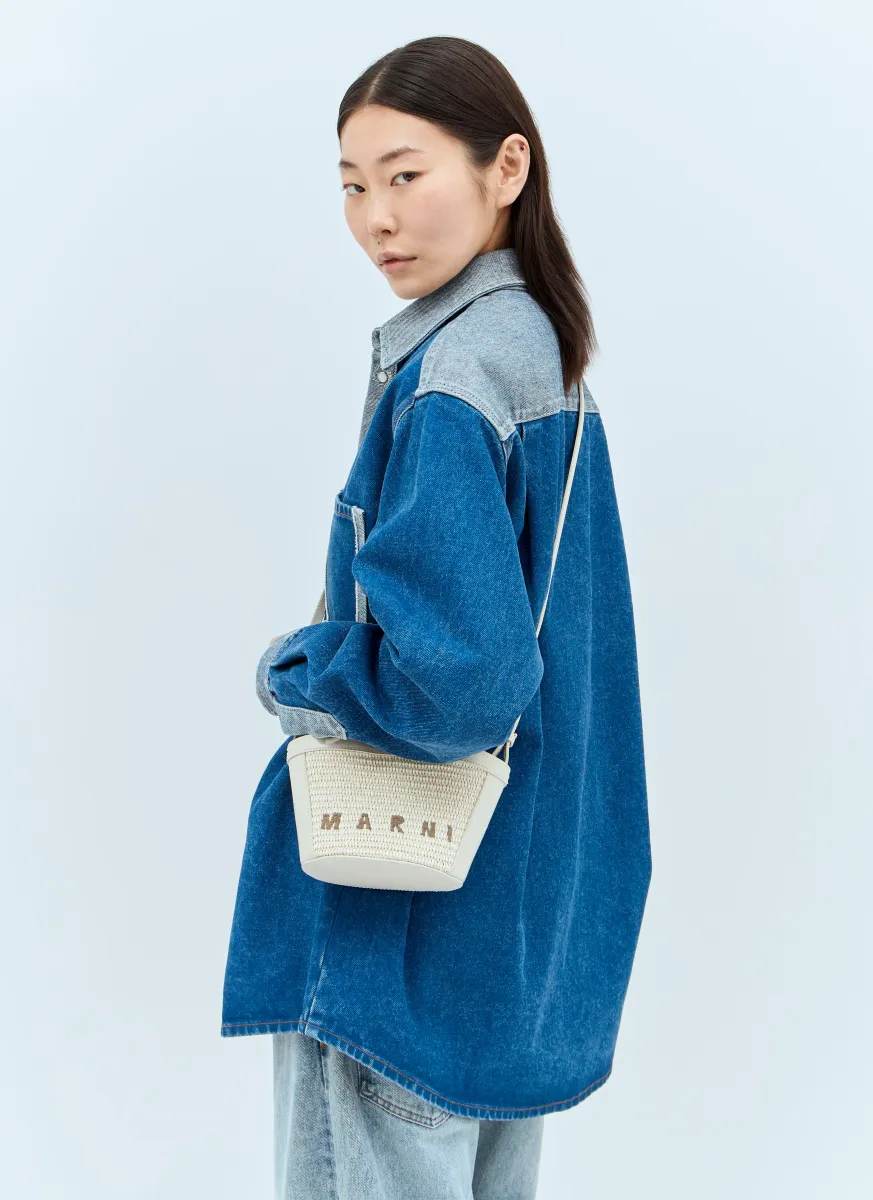 Tropicalia Micro Tote Bag
