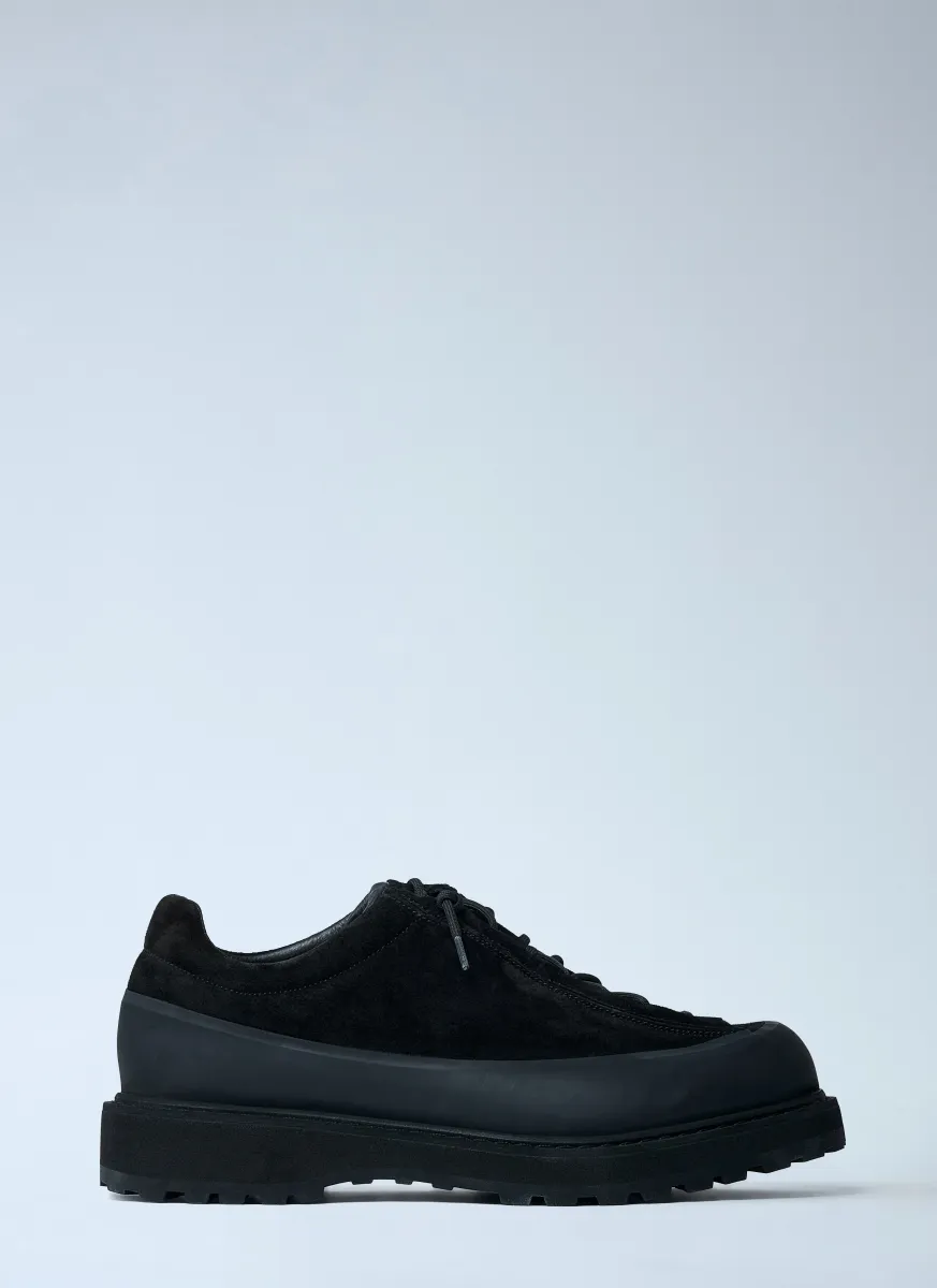 Logo Patch Sneakers