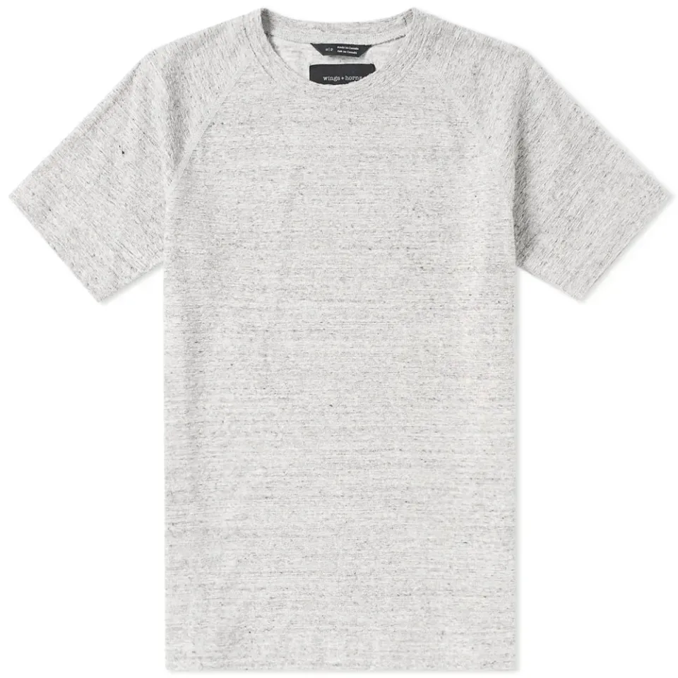 Loop Knit Tee
