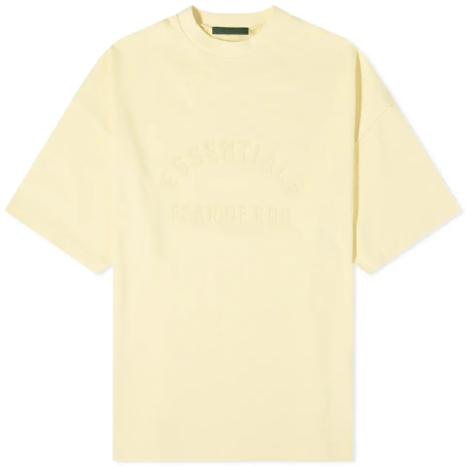 Spring Printed Logo T-Shirt