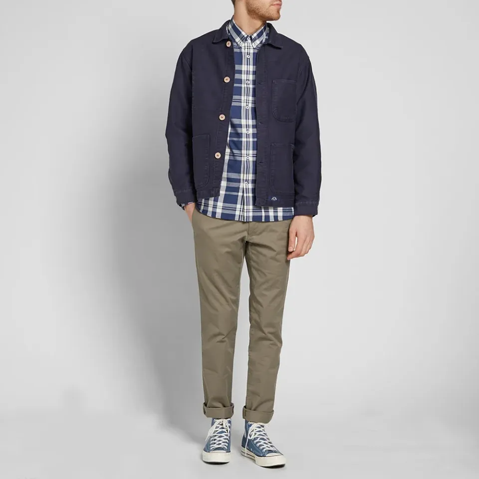 Fred Perry Check Shirt