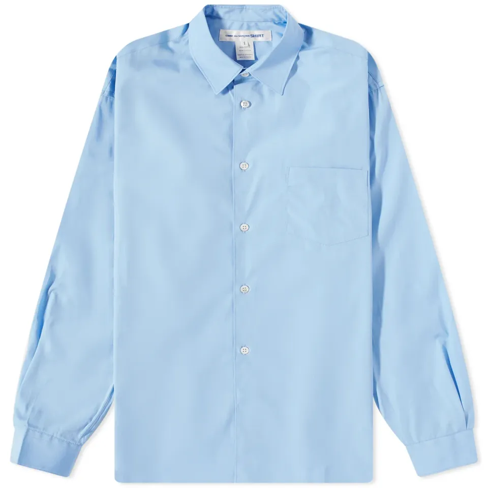Forever Poplin Shirt