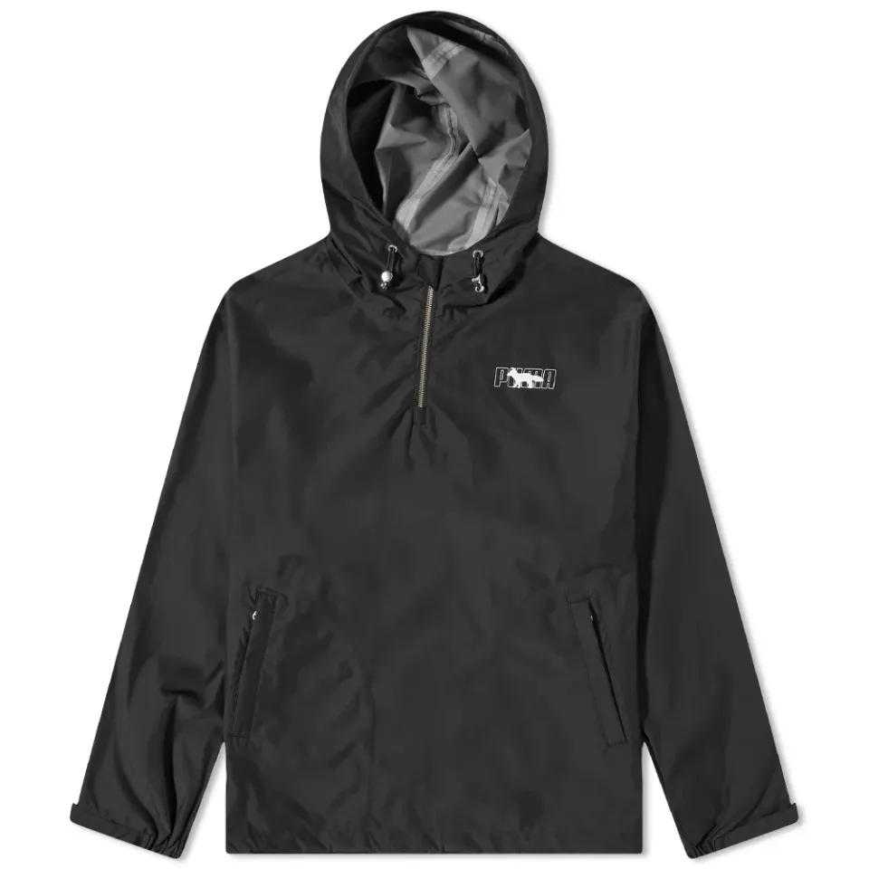 x Maison Kitsuné Smock