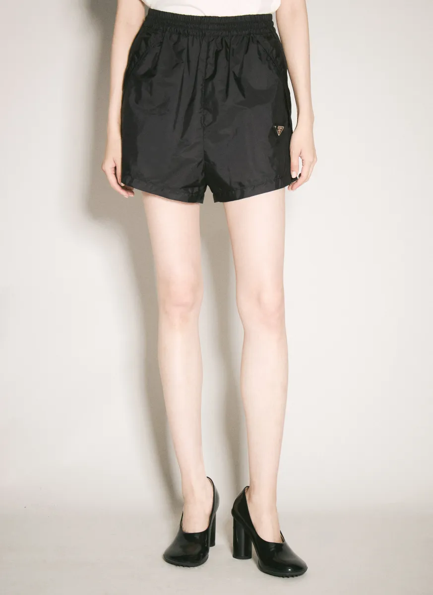 Re-Nylon Short