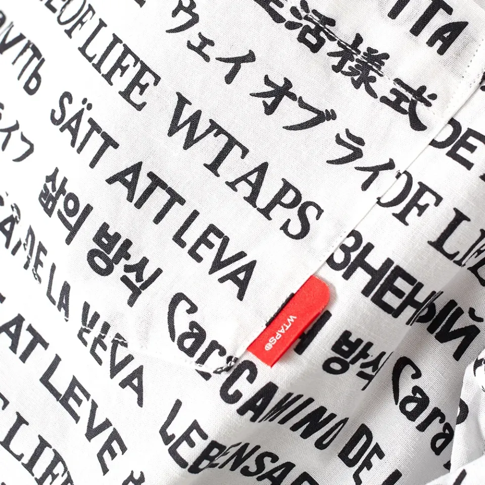 Textile Shirt