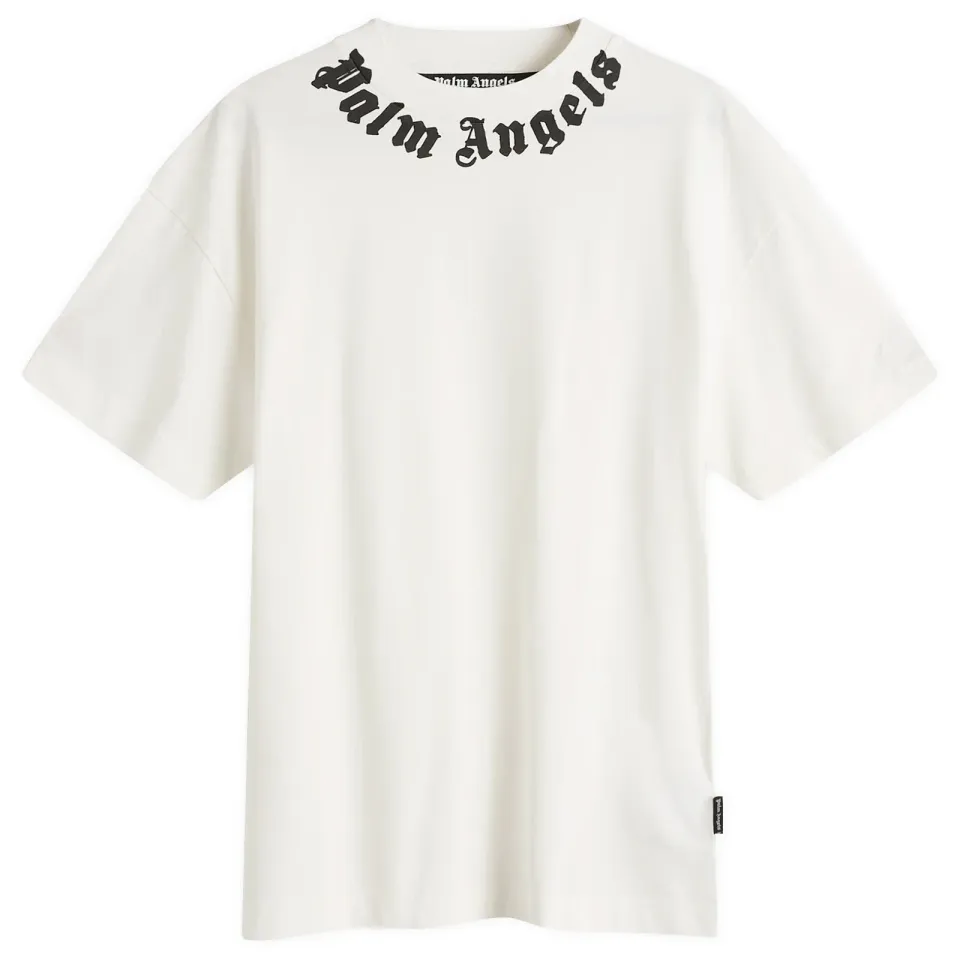 Neck Logo T-Shirt