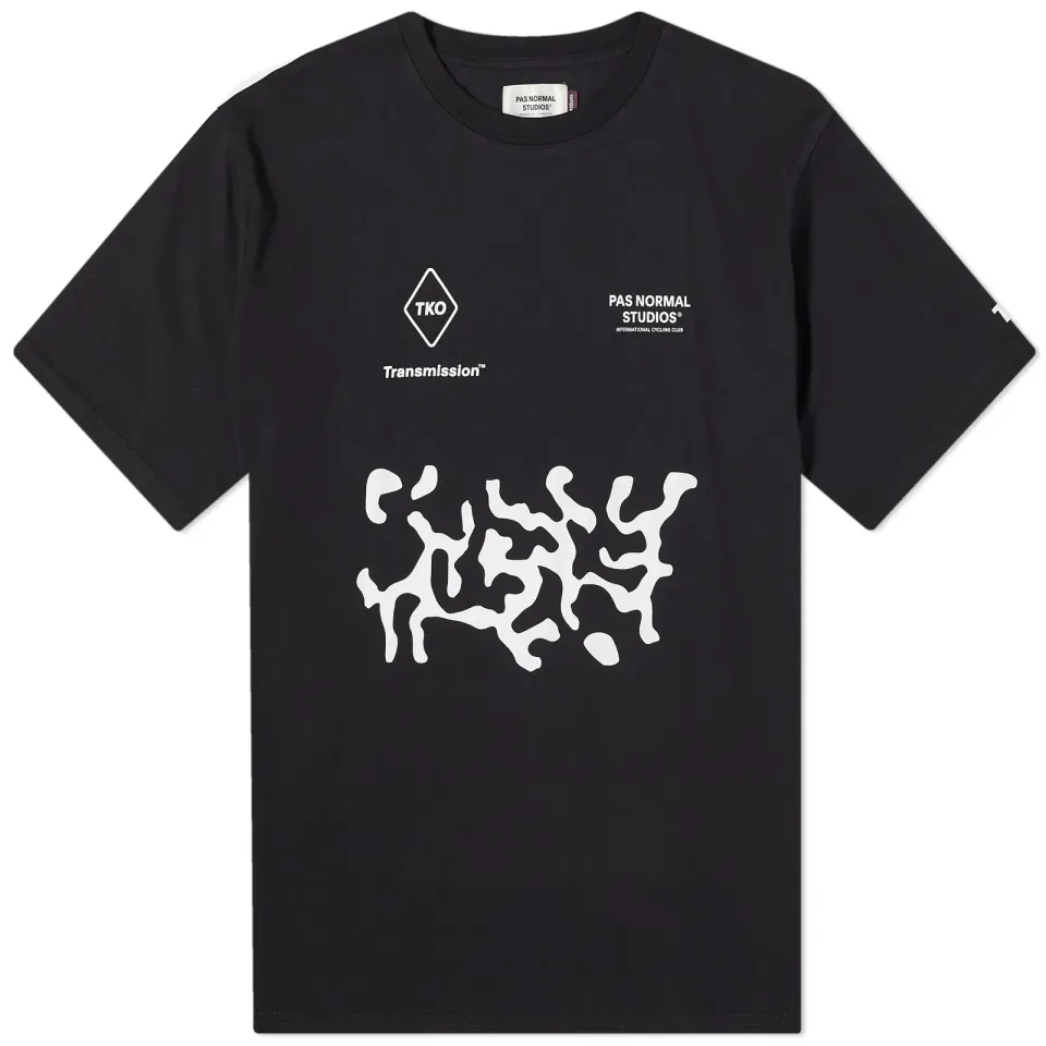 Off-Race T.K.O Tramission T-Shirt