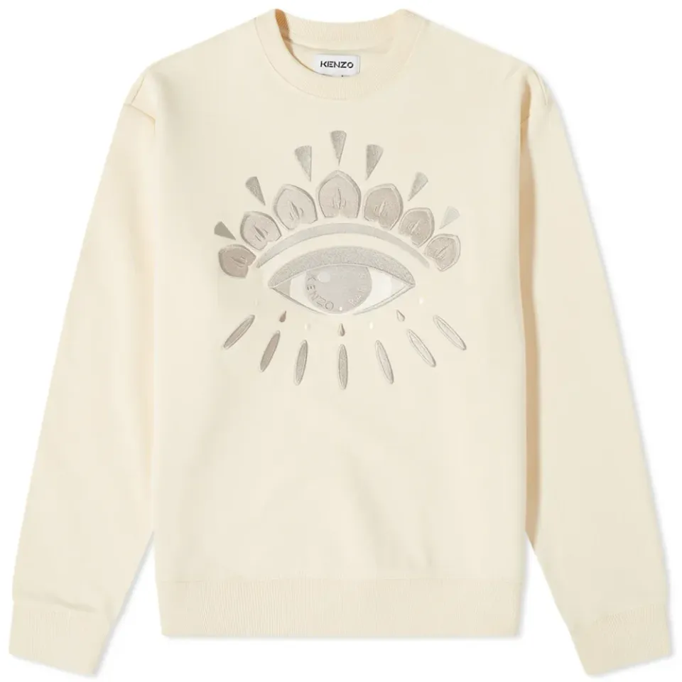 Classic Eye Icon Crew Sweat