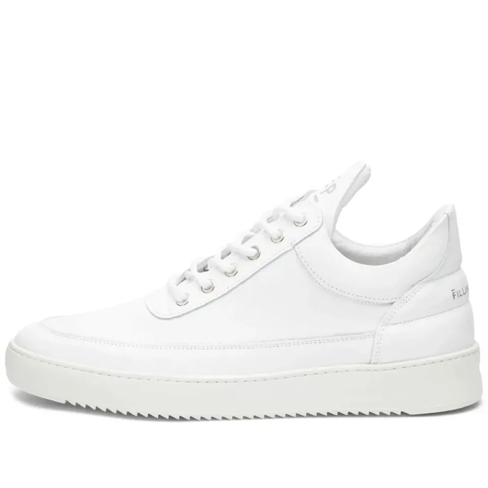 Low Top Ripple Crumbs Sneaker